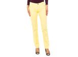 Elastische Stretch-Hose mit schmal geschnittenem Saum LWT006 woman