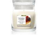 Yankee Candle Vanilla Crème Brûlée geurkaars Signature 110 g