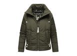 Navahoo Luftzauber winterjas voor dames – licht, warm en stijlvol