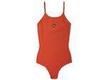 Lyle & Scott Classics Damen Bodysuit Orange