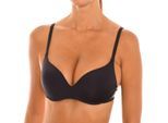 Draadloze push-up bh 007HE voor dames. Verbetering, ondersteuning en een vleugje elegantie.