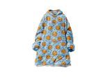 "Cookies Pattern" Knuffeltrui Huggie