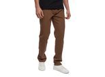 Crosshatch Heren Roysden Chinos (Kaneel)