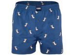 Happy Shorts American Boxer Web-Boxershorts