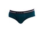 Herren Atmungsaktive Anatomische Front Stoff Unterhose A077H