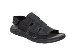 JOSEF SEIBEL Herren Sandale Maverick 13 in schwarz