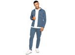 Enzo | Heren Cargo Tracksuit Set