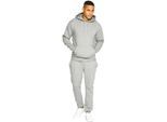 Kruze Heren Pullover Hoodie Tracksuit Set