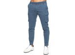 Enzo | Heren Cargo Broek