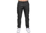 Enzo | Heren Stretch Cargo Broek
