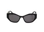 Vrouwen Kat-Oog Zonnebril met Metaal Detail KL6069S