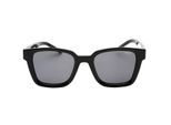 Calvin Klein Dames/Dames Verloop Zonnebril (Donkergrijs/Zwart)