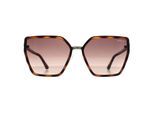 Guess Vlinder Vrouw Blond Havana Bruin Kleurverloop GU7871