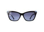 Guess GU7840 53W blond havana blauw gradiÃ«nt zonnebril