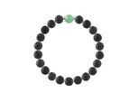 Armband Silber Sterling 925 Braun