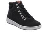 JOSEF SEIBEL Herren Sneaker David 06 in schwarz