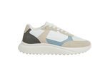 Jack And Jones Heren Aspire Runner Sportschoenen (Maanstraal/Citadelblauw)
