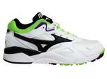 Mizuno Sport Style Sky Medal Wit/Groen Heren