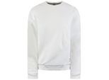 Puma Evo Halfmoon Damen Weißer Pullover