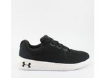 Under Armour Ripple 2.0 Zwart Textiel Heren Lace Up Trainers