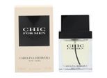 Carolina Herrera Chic For Men Edt Spray 60ml.