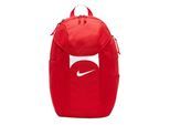 Nike Rugzak met Academy-teamlogo (Rood/Wit)