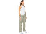 Enzo | Damen Parachute Cargo-Hosen