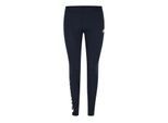 Ellesse Retro 1980er Solos 2 Frauen Navy Leggings