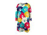"Colorful Bears" Jurk met lange mouwen