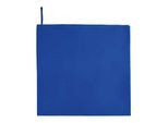 SOLS Atol 100 Microvezel Badlaken (Koningsblauw)