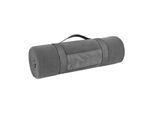 SOLS Plaid Pill Resistant Fleece Deken (Houtskool)