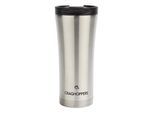Craghoppers Roestvrijstalen Tumbler (Licht Staal)