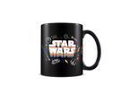 Star Wars Mok met Pride Regenbooglogo (Zwart)