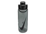 Nike Renew Recharge Chug Waterfles (Zwart)