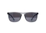 Superdry Shockwave 113 mat kristal donkergrijs vervaagde kristalgrijze zonnebril