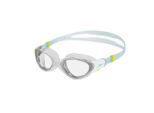 Speedo Dames/Dames Biofuse 2.0 zwembril (Helder/Blauw)
