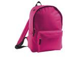 SOLS Rugzak voor kinderen / Rugzak voor de ruiterschool (Fuchsia)