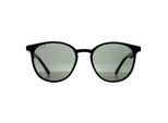 Polar Rond Unisex Zwart Groen Echo