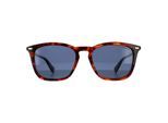 Polaroid Square Unisex Havanna Grau Polarisierte Sonnenbrille