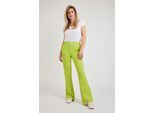Corel Broek Boa Flare Pants Groen