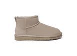 EVER AU Damen Ultra Mini Classic Stiefel - Finch