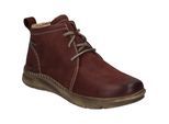JOSEF SEIBEL Conny 56 | Stiefelette für Damen | Rot Conny 56, bordeaux