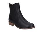 JOSEF SEIBEL Sienna 80 | Enkellaars voor Dames | zwart