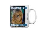 Star Wars De Salon Mok Uit Lopen (Veelkleurig)
