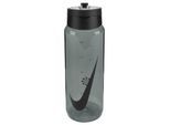 Nike TR Renew Recharge 680ml Rietjesfles (Antraciet)