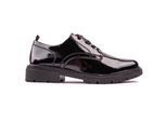 Jana Patent Derby Des Chaussures