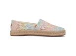 Toms Floral Lace Schuhe