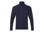 Premier Heren Recyclight Microfleece Full Zip Jas (Marine)