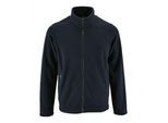 SOLS Heren Normandische Fleece Jas (Marine)