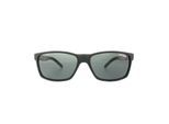 Arnette Zonnebril Slickster 4185 447/87 Zwart Rubber Grijs